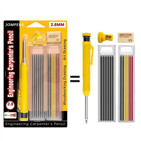 Tieflochmarker-Set