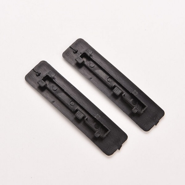Dachreling Abdeckung Dachzierleiste Clip Ersatz für Mazda 2 3 6 CX5 CX9 GE