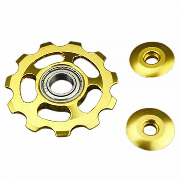 Fahrrad Riemenscheibe Rad Schaltröllchen