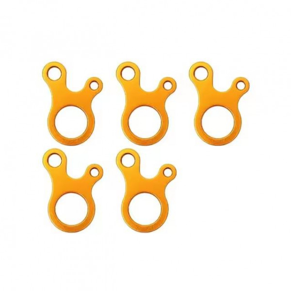 5x Robuste Seilspanner