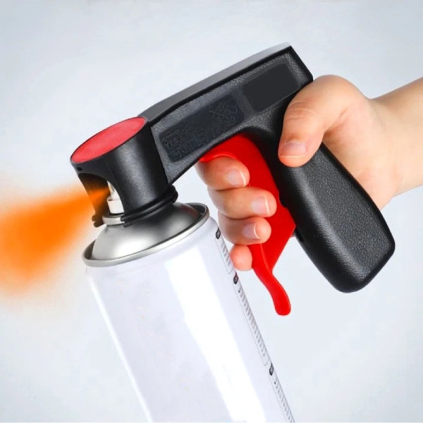 Spraydosen-Pistolengriff (2er-Set)