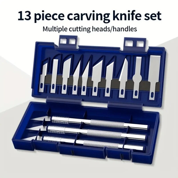 Präzisions-Messer-Set