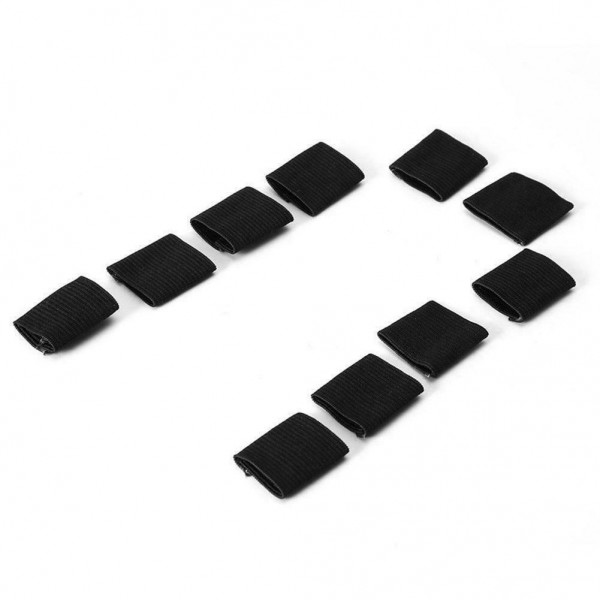 10x Fingerschutz | Für Basketball, Volleyball und andere Sportarten | KaufExtra