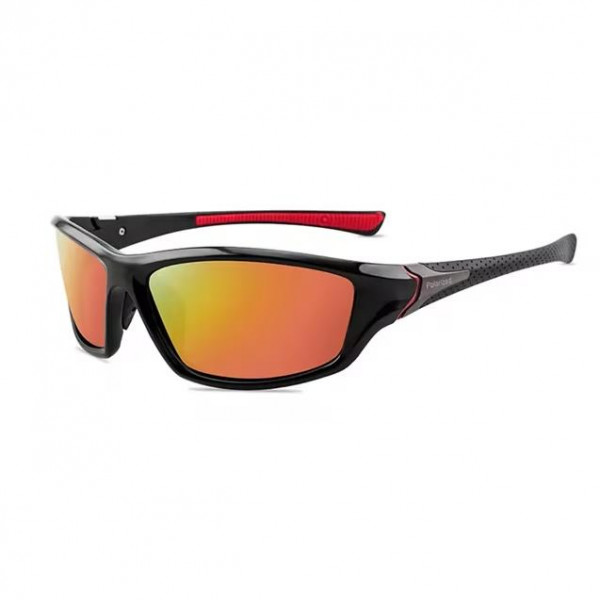 Sportliche Polarisierte Sonnenbrille – Perfekt für jede Outdoor-Aktivität!