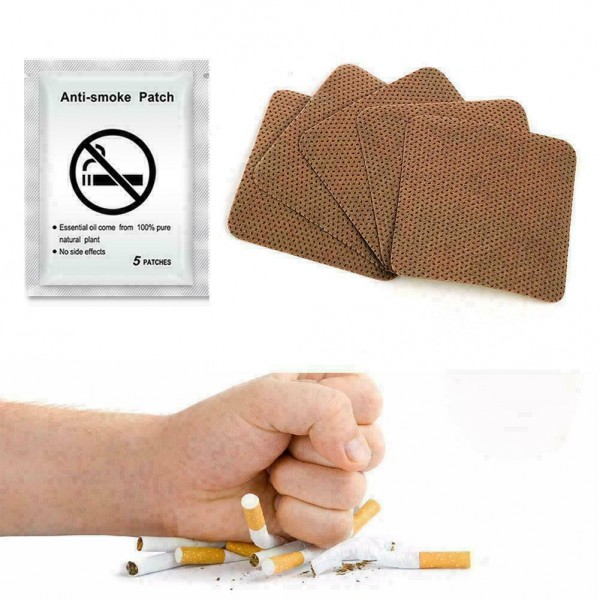 30 Anti Rauchen Pflaster