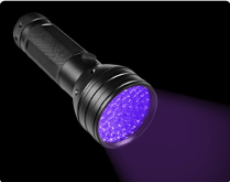 ultraviolet-taschenlampe