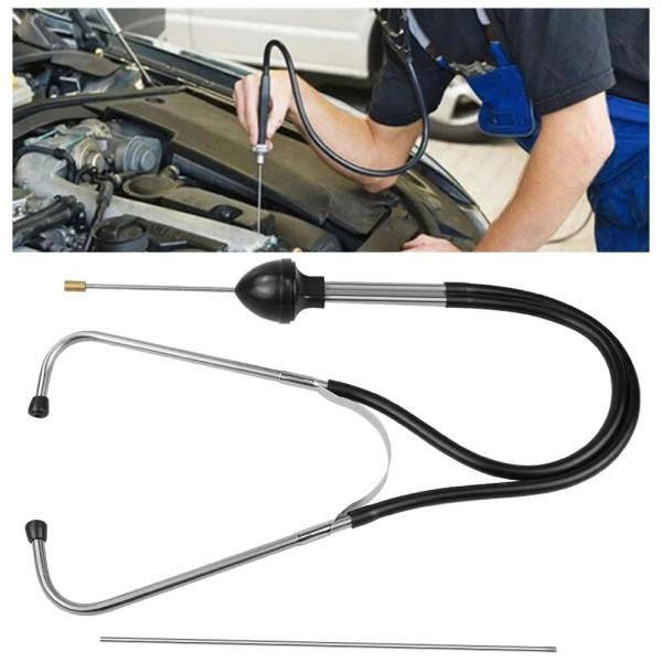 Auto KFZ-Motor-Stethoskop / Maschinen Tester – Mechaniker Stethoskop Diagnose Prüfer
