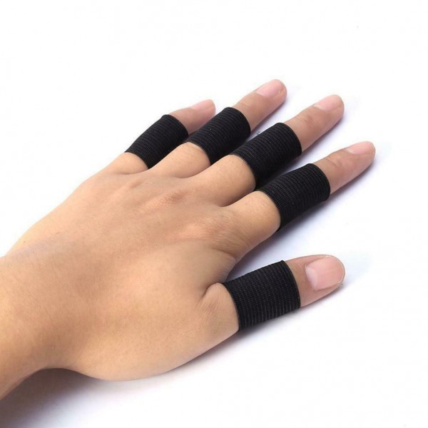 10x Fingerschutz | Für Basketball, Volleyball und andere Sportarten | KaufExtra