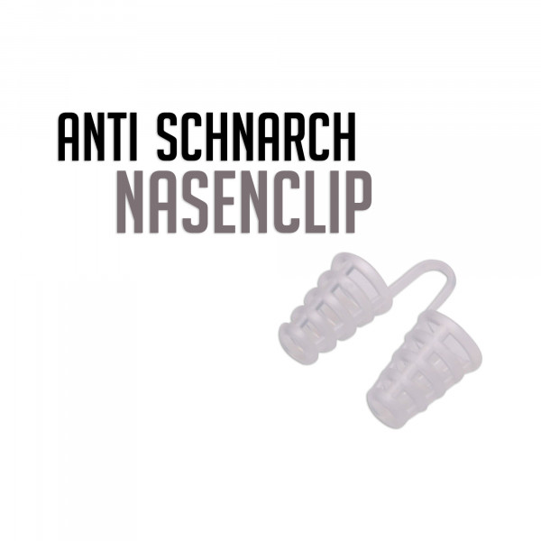 2x Anti Schnarch