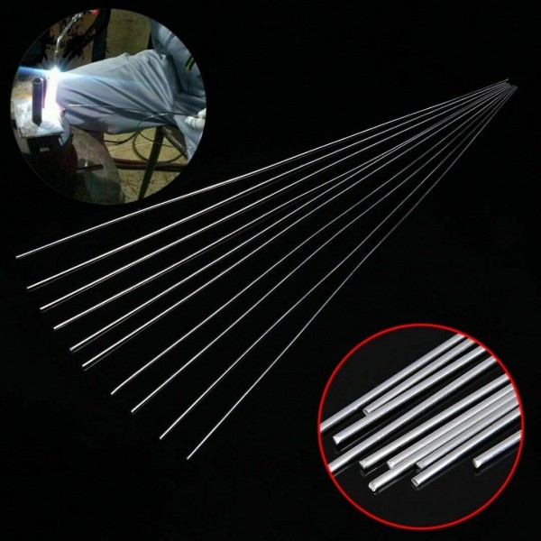 Low Temperature Aluminum Welding Solder Wire Brazing Easy Melt Welding Rods