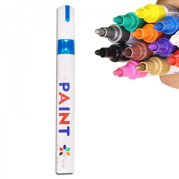 Universal Lackreparaturstift Lackstift Auto KFZ Kratzer Entferner Reparatur Pen