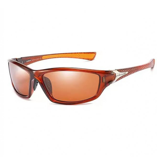 Sportliche Polarisierte Sonnenbrille – Perfekt für jede Outdoor-Aktivität!