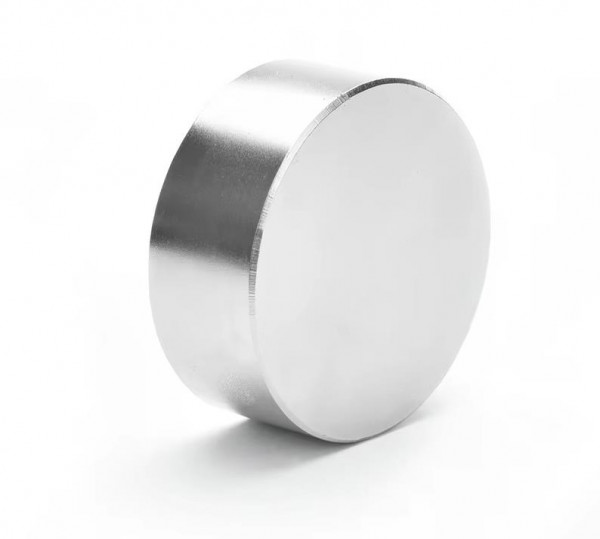10x Neodym-Magnet N35 – Runde Scheibe