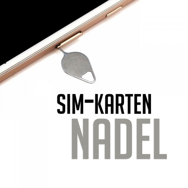 5x SIM-Karten-Nadel für Smartphone, Tablet und andere Geräte