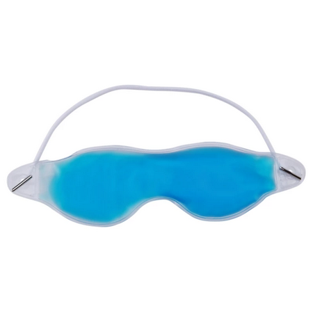 Gel-Augenmaske Gelmaske Kühlmaske Maske für Augen Entspannung Entspannungsmaske