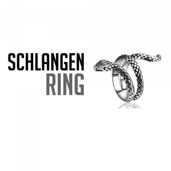 Schlangenring