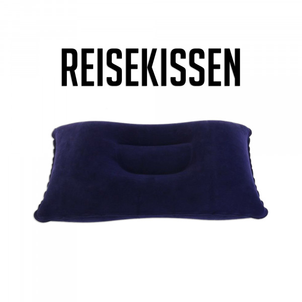 Reisekissen für Outdoor-Aktivitäten