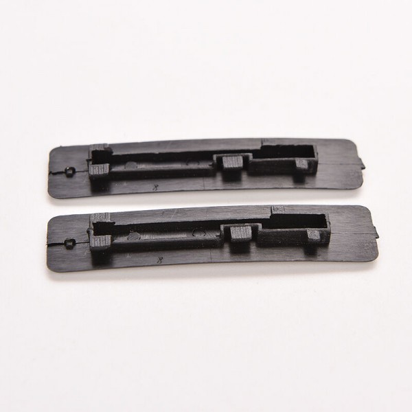 Dachreling Abdeckung Dachzierleiste Clip Ersatz für Mazda 2 3 6 CX5 CX9 GE