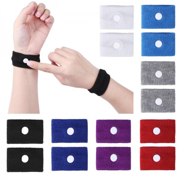 Akupressur Armband gegen Übelkeit & Unwohlsein | Sea Wohlfühl Band | KaufExtra