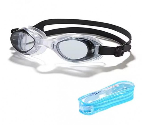 Schwimmbrille inkl. Aufbewahrungstasche
