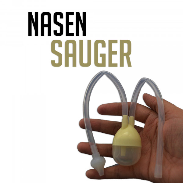 Nasensauger für Baby und Kinder