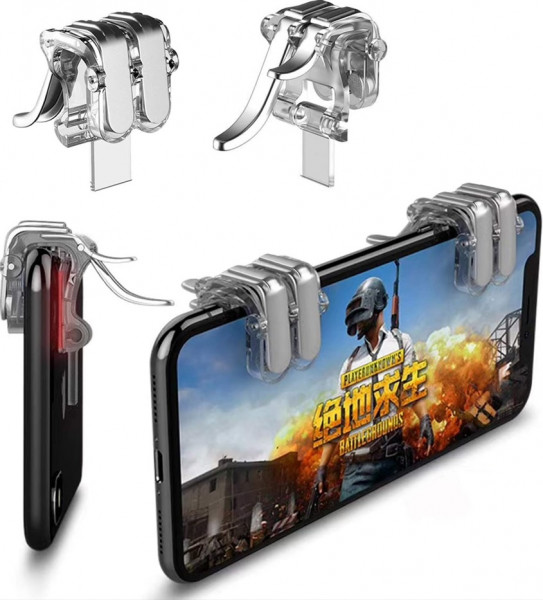 Auslösetaste für Telefonspiele Gaming Handy Knopf Shooter Controller Smartphone