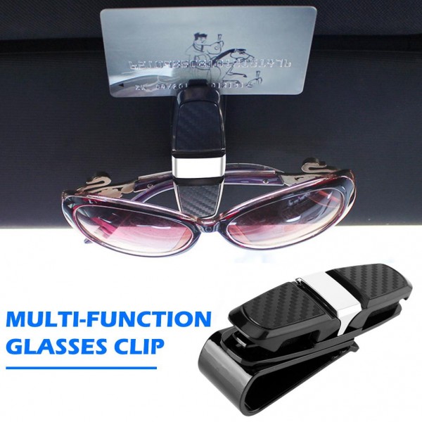 Brillenhalter für Autos
