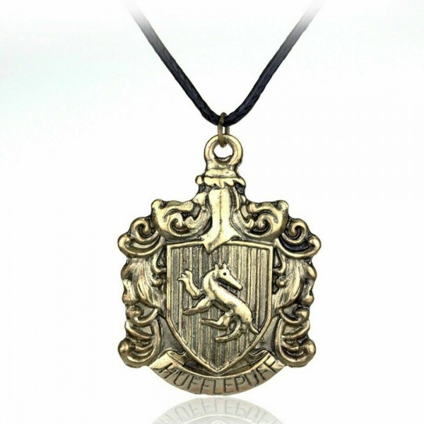 Antike Harry Potter Hogwarts Halskette