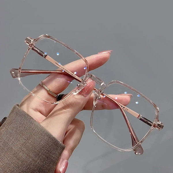 Damen Blaulichtfilter Brille