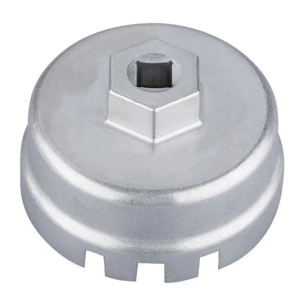 Aluminium Ölfilterschlüssel-Kappe für Toyota & Lexus – 79 mm