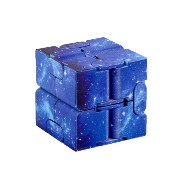 Infinity Cube – Sensorisches Spielzeug zur Angstlinderung