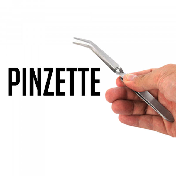 Nagel Pinzette