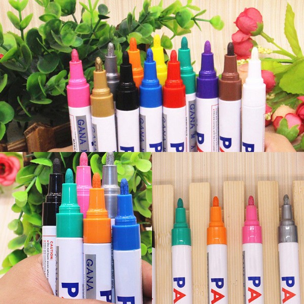 Universal Lackreparaturstift Lackstift Auto KFZ Kratzer Entferner Reparatur Pen