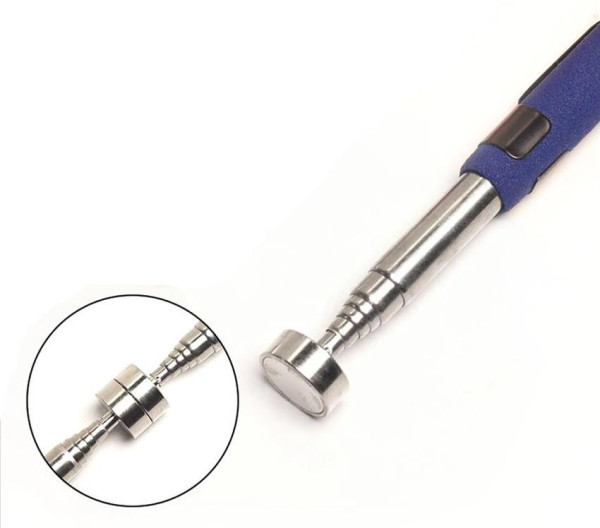 Tragbarer Mini-Teleskop-Magnetstift