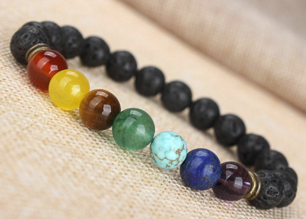 Lavastein Energie Armband