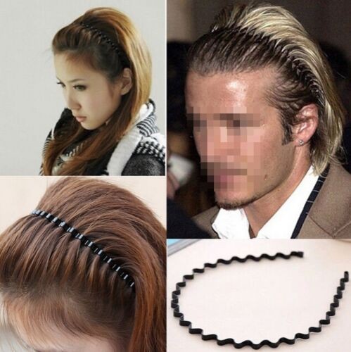 Haarreifen in Sport-Look wie Beckham