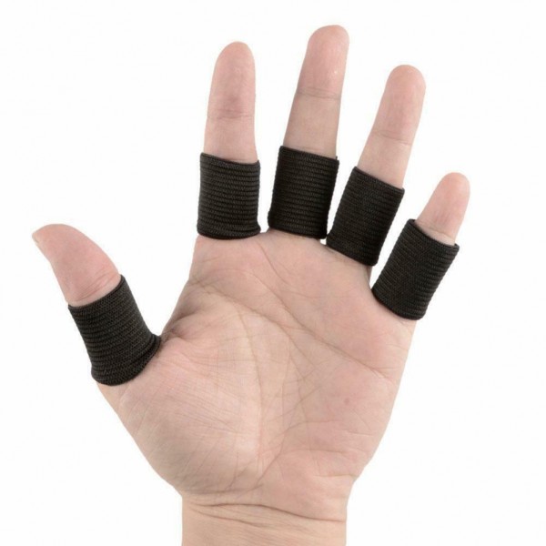 10x Fingerschutz | Für Basketball, Volleyball und andere Sportarten | KaufExtra