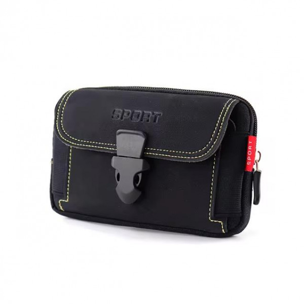 Robuste und vielseitige Gürteltasche aus Nylon