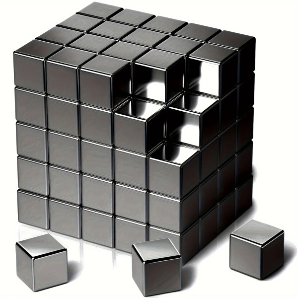 Neodym Magnet N52 Würfel