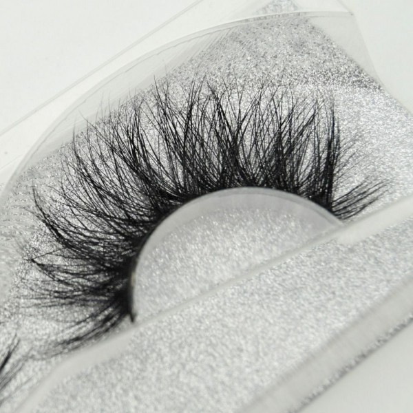 3D Wimpern Nerz Natur Dick Falsche Wimper Wimpern Make-up Verlängerung