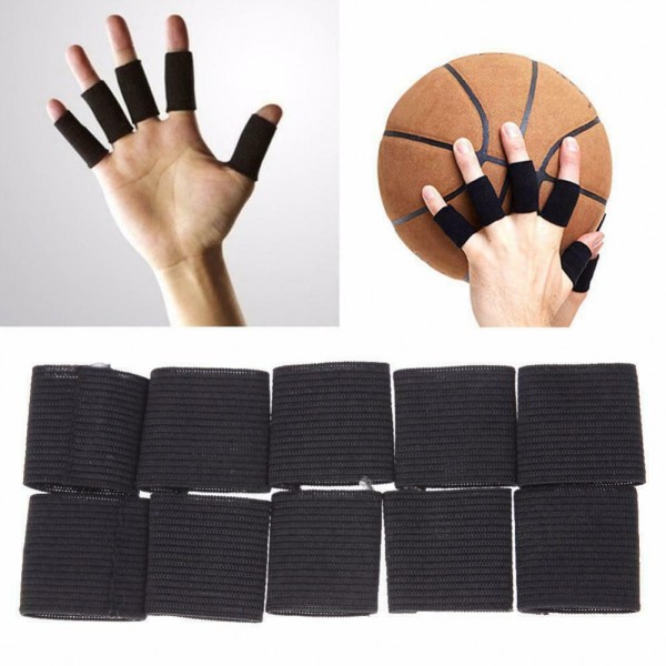 10x Fingerschutz | Für Basketball, Volleyball und andere Sportarten | KaufExtra